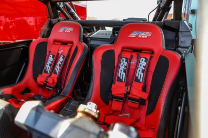 Picture of PRP Seat Belt Harness - SB5.3R