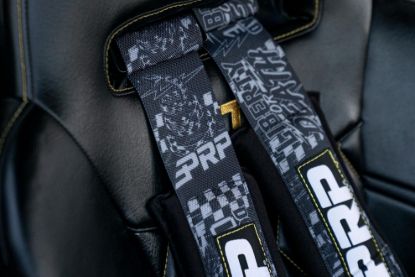 Picture of PRP Seat Belt Harness - SB5.3TR