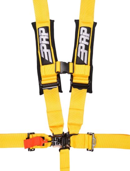 Picture of PRP Seat Belt Harness - SB5.3Y