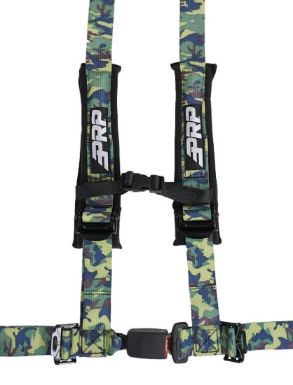 Picture of PRP Seat Belt Harness - SBAUTO2