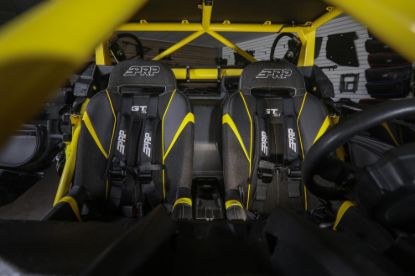 Picture of PRP Seat Belt Harness - SBAUTO2