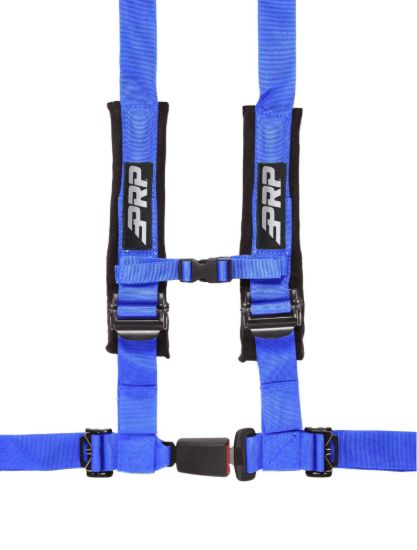 Picture of PRP Seat Belt Harness - SBAUTO2B