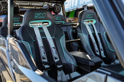 Picture of PRP Seat Belt Harness - SBAUTO2G