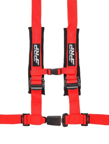 Picture of PRP Seat Belt Harness - SBAUTO2R