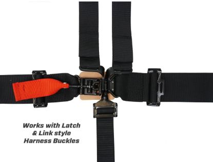 Picture of PRP Seat Belt Harness - SBCR-ADJ