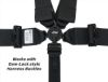 Picture of PRP Seat Belt Harness - SBCR-ADJ-CAM