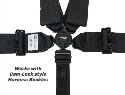 Picture of PRP Seat Belt Harness - SBCR-ADJ-CAM