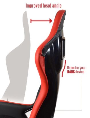 Picture of PRP Seat - SHRDYA3902-06