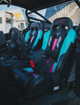 Picture of PRP Seat - SHRDYA8001-PORXP-05