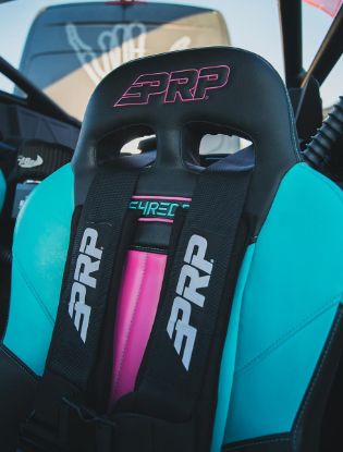 Picture of PRP Seat - SHRDYA8001-PORXP-08