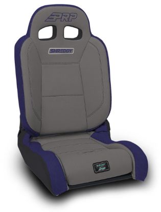 Picture of PRP Seat - SHRDYA8701044-07