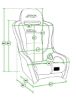 Picture of PRP Seat - SHRDYA9101-05