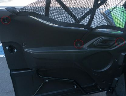 Picture of PRP Window Net - W35
