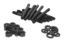 Picture of PRW Engine Crankshaft Main Bearing Cap Girdle - 1000202