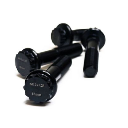 Picture of PRW Engine Harmonic Balancer Bolt - 1039104