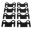 Picture of PRW Engine Push Rod Guide Plate - 1135001