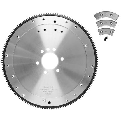 Picture of PRW Clutch Flywheel - 1635086