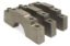 Picture of PRW Engine Crankshaft Main Bearing Cap - 1745402