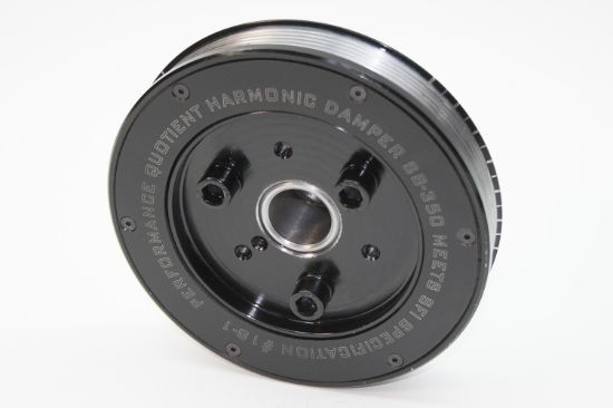 Picture of PRW Engine Harmonic Balancer - 2435040
