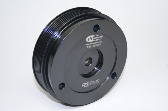 Picture of PRW Engine Harmonic Balancer - 2510900