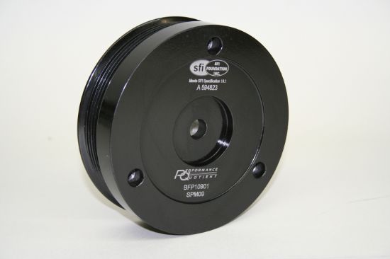 Picture of PRW Engine Harmonic Balancer - 2510901