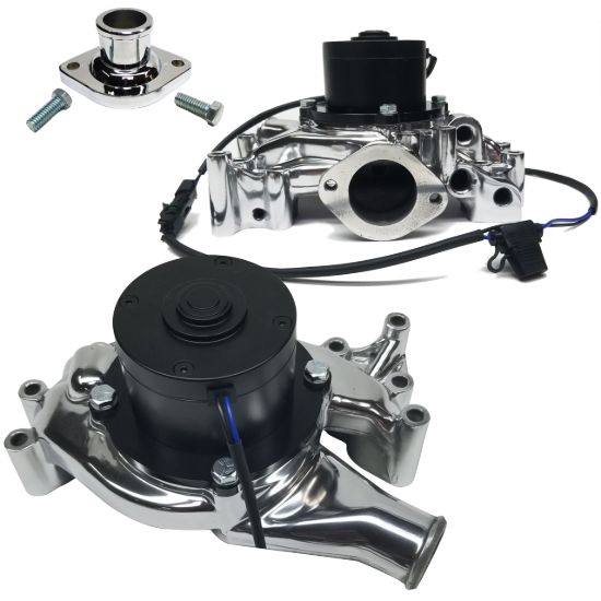 Picture of PRW Engine Water Pump - 4544012