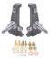 Picture of Ridetech Suspension Spindle Drop Set - 11009300