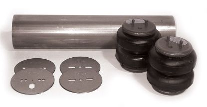Picture of Ridetech Air Suspension System - 11009501
