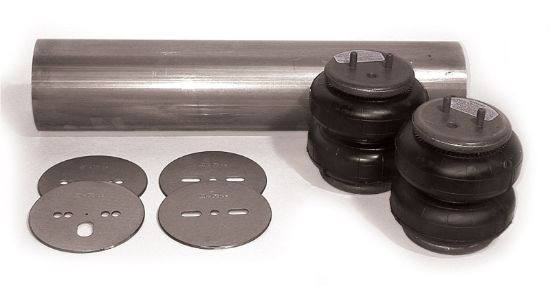 Picture of Ridetech Air Suspension System - 11009501