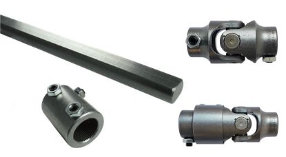 Picture of Ridetech Steering Shaft - 11009535