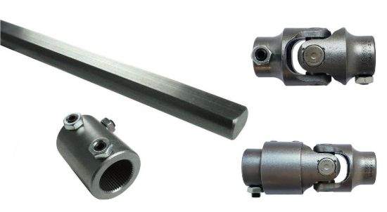 Picture of Ridetech Steering Shaft - 11009535
