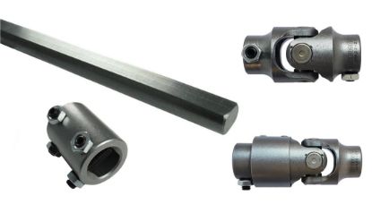 Picture of Ridetech Steering Shaft - 11009536