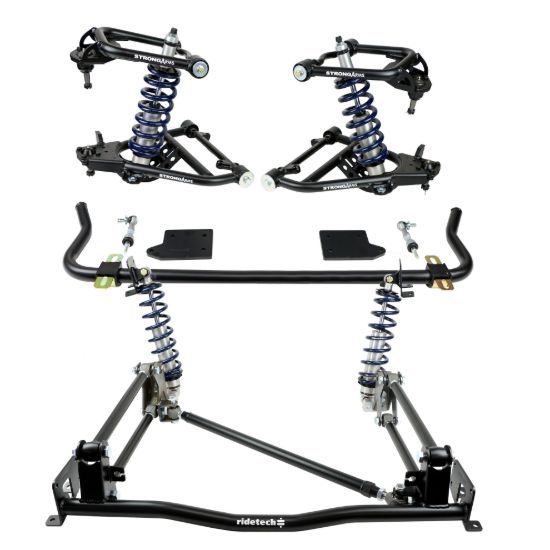 Picture of Ridetech Suspension Lowering Kit - 11030201