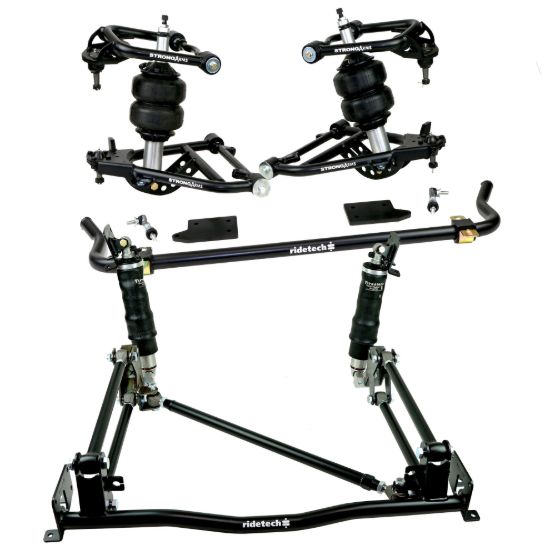 Picture of Ridetech Air Suspension System - 11030398
