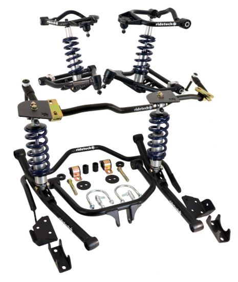 Picture of Ridetech Suspension Lowering Kit - 11040202