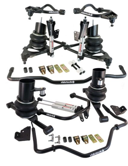 Picture of Ridetech Air Suspension System - 11040297
