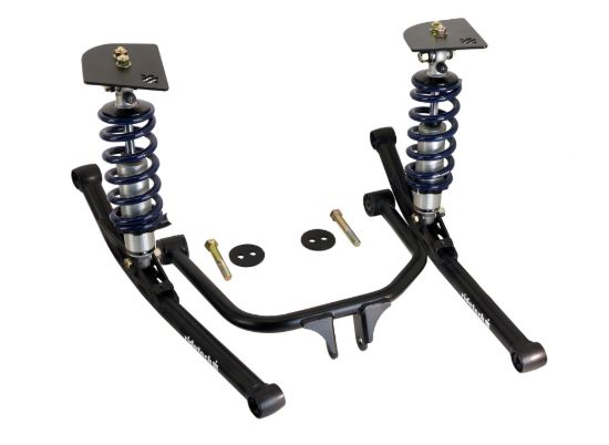 Picture of Ridetech Coilover Spring and Shock Assembly - 11046210