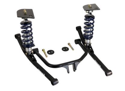 Picture of Ridetech Coilover Spring and Shock Assembly - 11046211