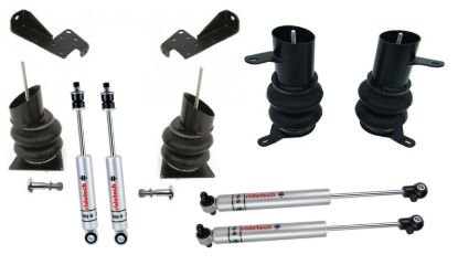 Picture of Ridetech Air Suspension System - 11050196