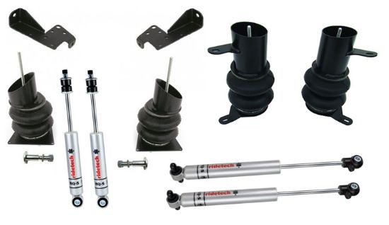 Picture of Ridetech Air Suspension System - 11050196