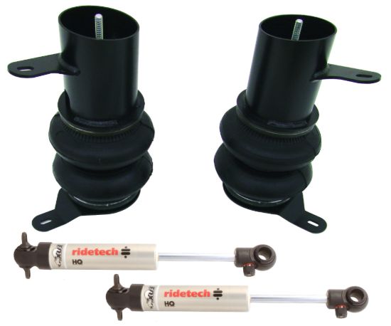 Picture of Ridetech Air Suspension System - 11054010