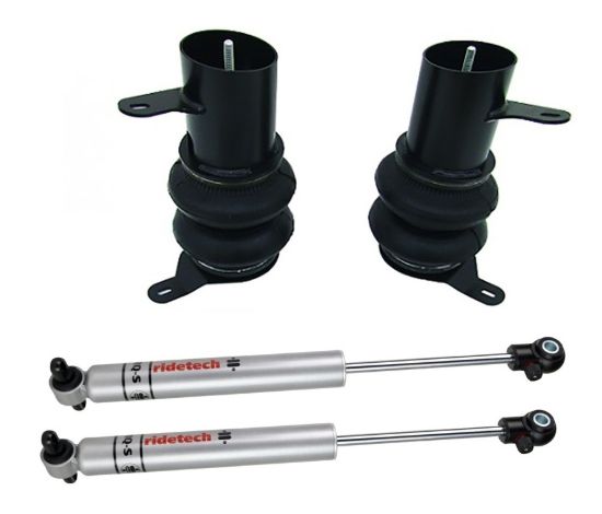 Picture of Ridetech Air Suspension System - 11054013