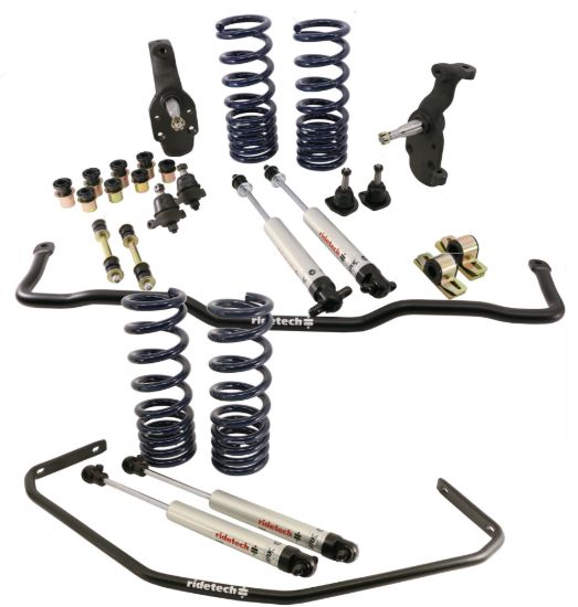 Picture of Ridetech Suspension Lowering Kit - 11055010