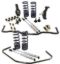 Picture of Ridetech Suspension Lowering Kit - 11055013