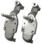 Picture of Ridetech Suspension Spindle Drop Set - 11059300