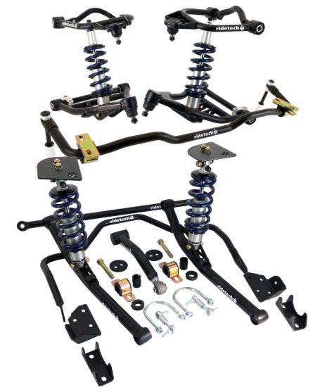 Picture of Ridetech Suspension Lowering Kit - 11060202