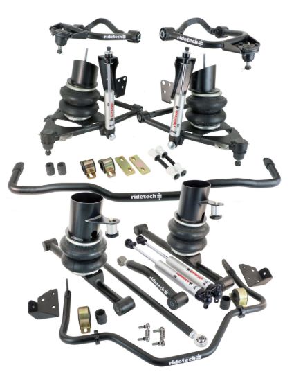 Picture of Ridetech Air Suspension System - 11060297