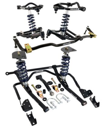 Picture of Ridetech Suspension Lowering Kit - 11060302