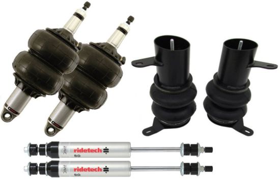Picture of Ridetech Air Suspension System - 11090298