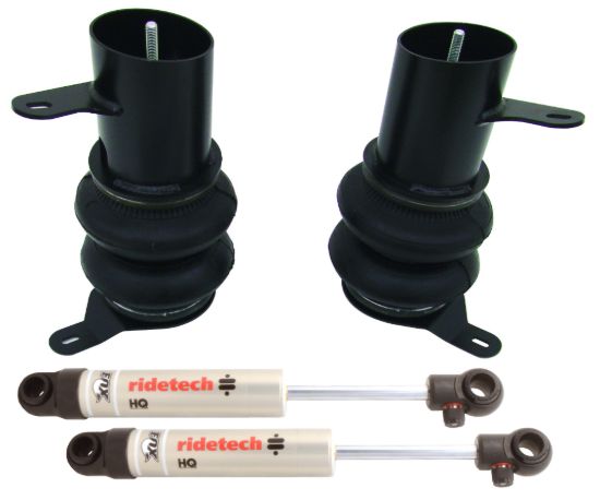 Picture of Ridetech Air Suspension System - 11104010